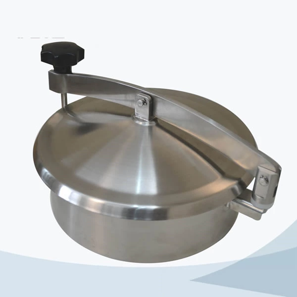 stainless steel manhole cover