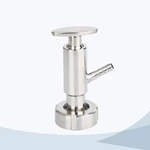 stainless steel sanitary sampling valve