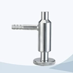 stainless steel sampling valve