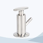 sanitary grade sampling valve