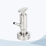 stainless steel yogurt sample valve