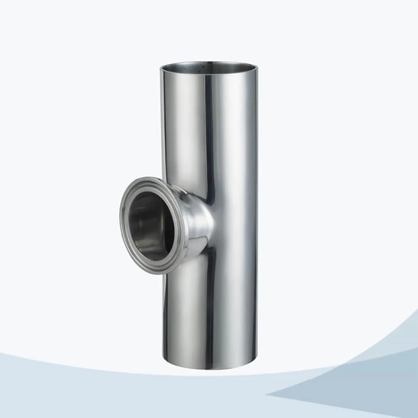 sanitary reducing tee