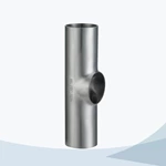 stainless steel reducing short tee