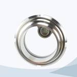 food processing sight glass with LED light Manufacturer