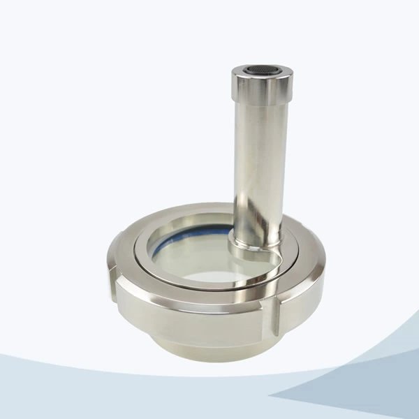 food processing sight glass