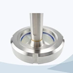 sanitary sight glass with LED light