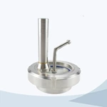 hygienic union type sight glass