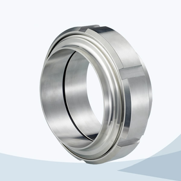 stainless steel complete union