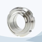 stainless steel union