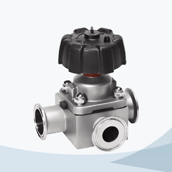 food grade diaphragm valve