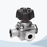 food grade diaphragm valve