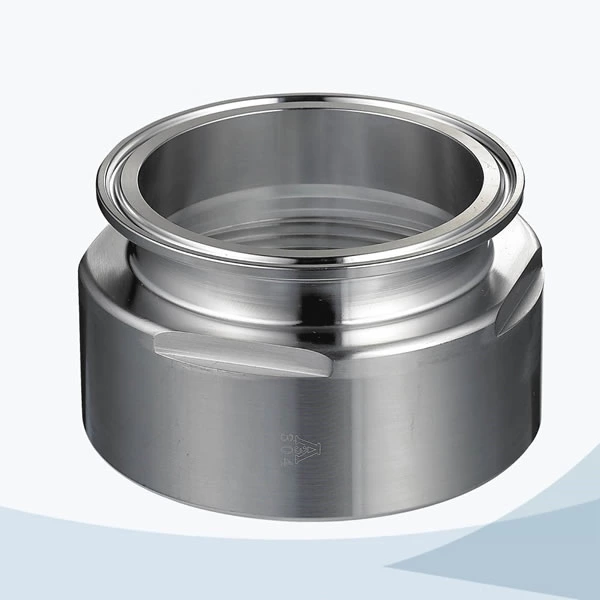 stainless steel NPT adaptor