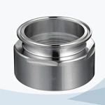 stainless steel NPT adaptor