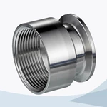 stainless steel adaptor