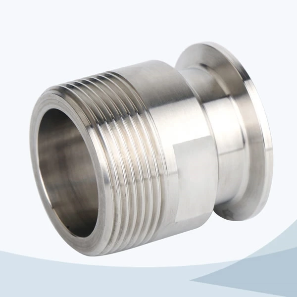 stainless steel hex nipple Manufacturer