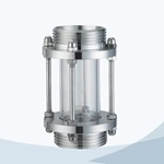 SS sanitary sight glass