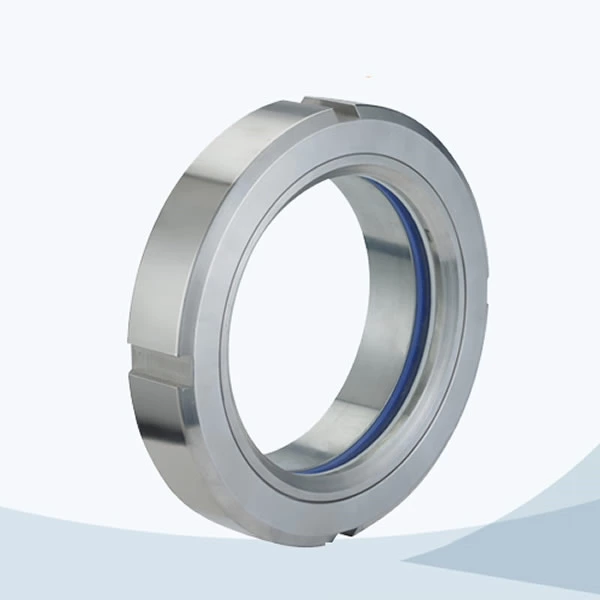 stainless steel sight seeing glass