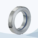 stainless steel sight seeing glass