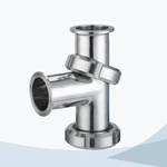 hygienic grade equal tee