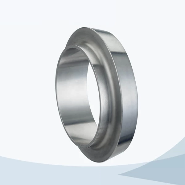 stainless steel food equipment 14H DIN union liner