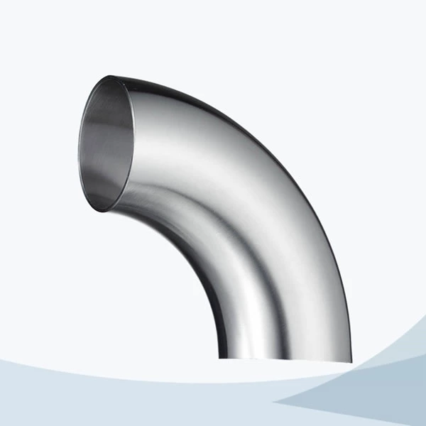 anitary 90d short elbow