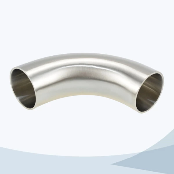 stainless steel 90d elbow