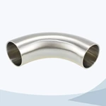 stainless steel 90d elbow