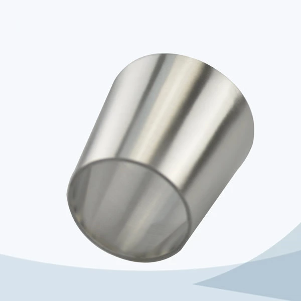 sanitary eccentric reducer