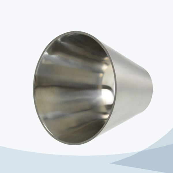 stainless steel ecccentric reducer