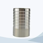 stainless steel welded hose barb