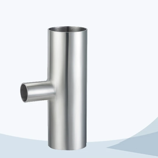 stainless steel butt weld tee Manufacturer
