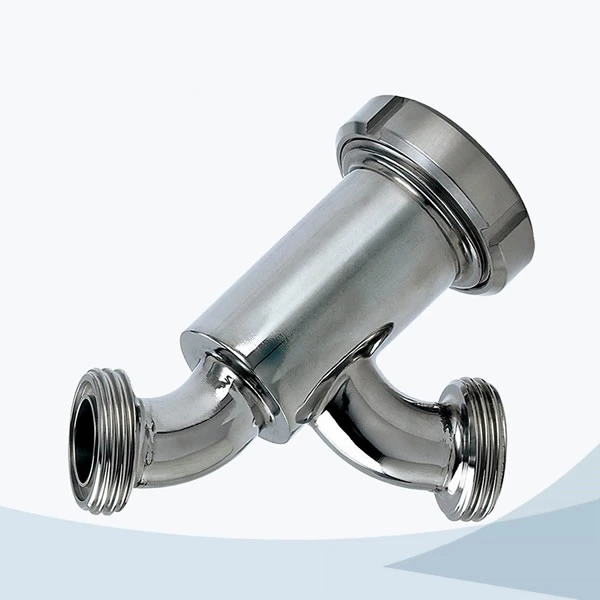 stainless steel inserting type filter