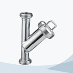 stainless steel Y type filter