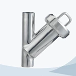 stainless steel Y type filter