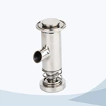 stainless steel sample valve