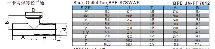 Short Outlet Tee,BPE-S7SWWK