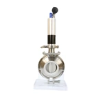 316/316L Food Gradequick Assembly Oscillating Disc Dosing Valve JN- SDV 23 1001